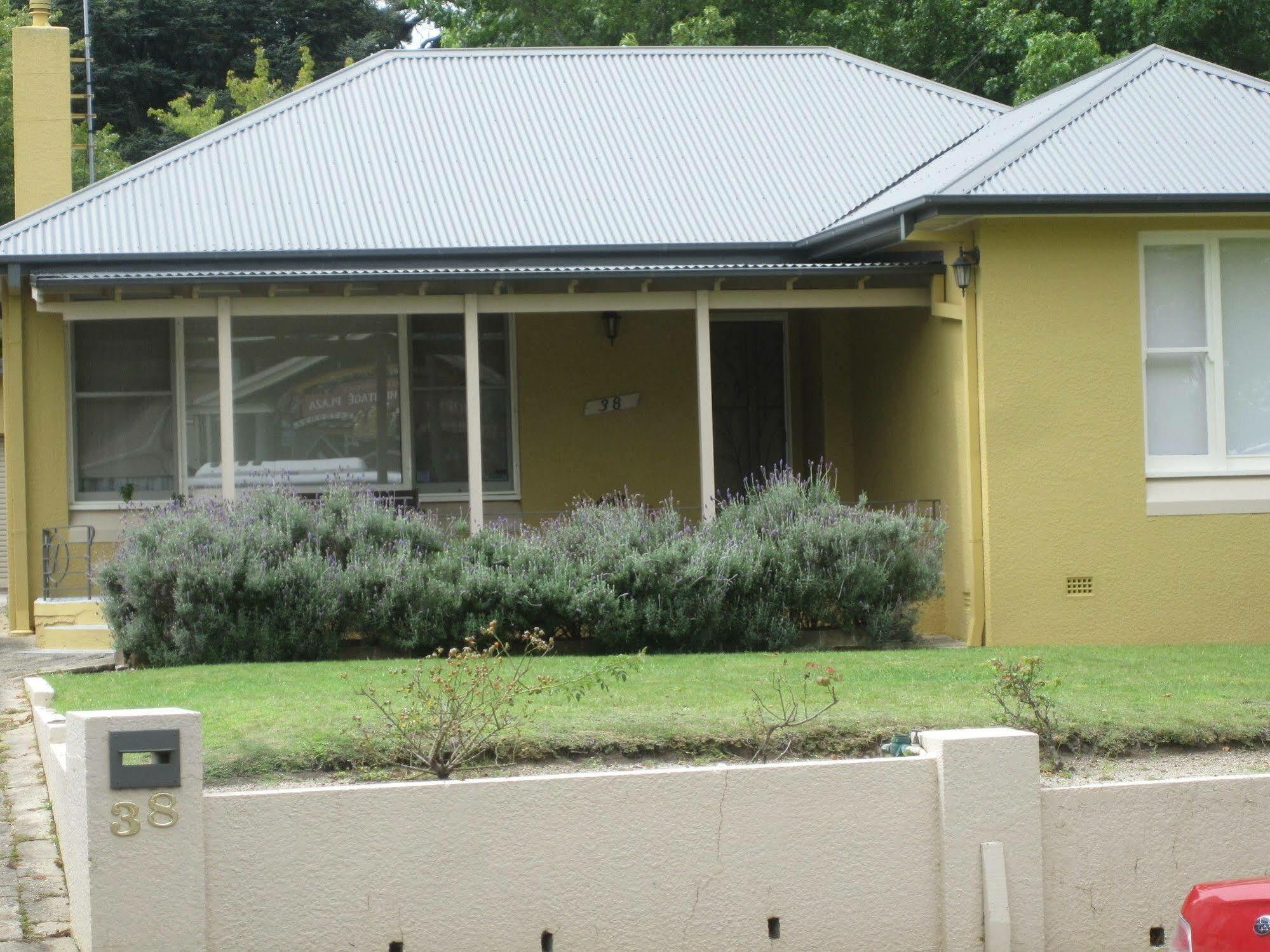 Echo Point Holiday Village Katoomba Exterior foto