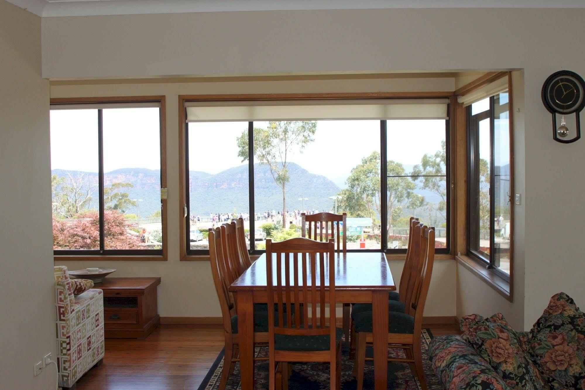 Echo Point Holiday Village Katoomba Exterior foto